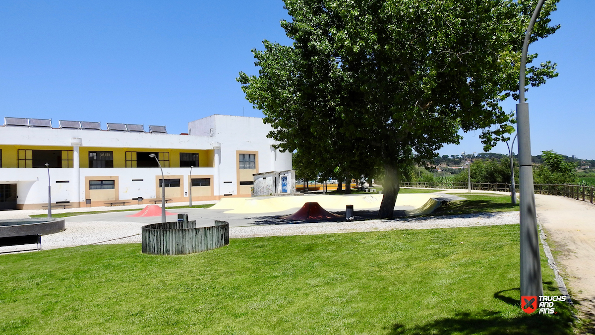 Coruche skatepark